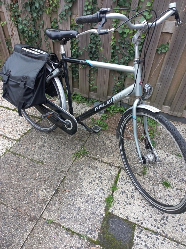 Herenfiets 28 inch, Fietsen en Brommers, Ophalen of Verzenden, Overige merken