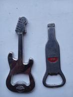 2 Amstel bier flessen openers, Ophalen of Verzenden, Amstel