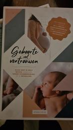 Geboorte vol vertrouwen, Boeken, Ophalen of Verzenden, Zo goed als nieuw, Zwangerschap en Bevalling