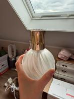 Lampe berger met goud, Ophalen of Verzenden, Zo goed als nieuw, Zonnebank enkelzijdig, Minder dan 10 lampen