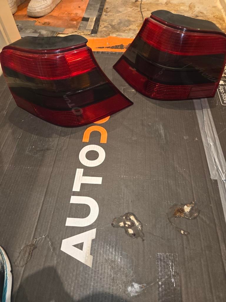 Originele Golf 4 V5 highline achterlichten, Ophalen of Verzenden