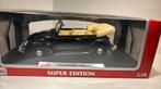 Volkswagen cabriolet maisto 1.18, Maisto, Ophalen of Verzenden, A, A