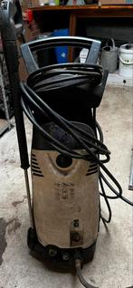 Kärcher hogedrukspuit op krachtstroom - 195 bar, 6.5kW, Ophalen, Gebruikt, Elektrisch