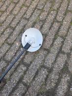 Set van 2 bedlampjes - Modern design, Ophalen, Gebruikt, Metaal, Modern