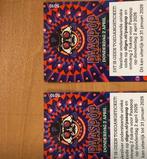 Paaspop 2 april, Twee personen