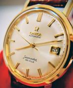 Omega Seamaster De Ville 18K Goud Automaat 1962 Geserviced, Met bandje, Polshorloge, Omega, Goud