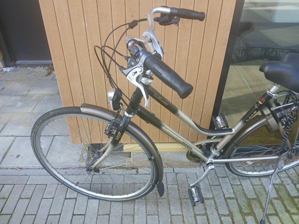 In zeer goede staat Koga damesfiets, Ophalen, Zo goed als nieuw, Minder dan 10 versnellingen, Koga Miyata