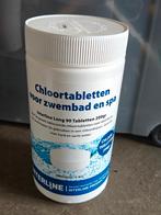 Zwembadbenodigdheden - chloortabletten, pH+, anti alg, Ophalen, Nieuw, Reinigingsmiddel