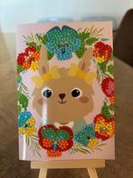 diamond painting kaart 41 (4+1 gratis), Ophalen of Verzenden, Nieuw, Overige thema's