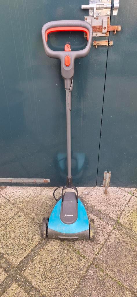 Accu grasmaaier, Tuin en Terras, Grastrimmers, Ophalen, Accu