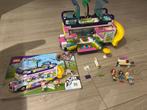 Lego Friends 41395 Vriendschapsbus compleet, Ophalen, Gebruikt, Complete set, Lego