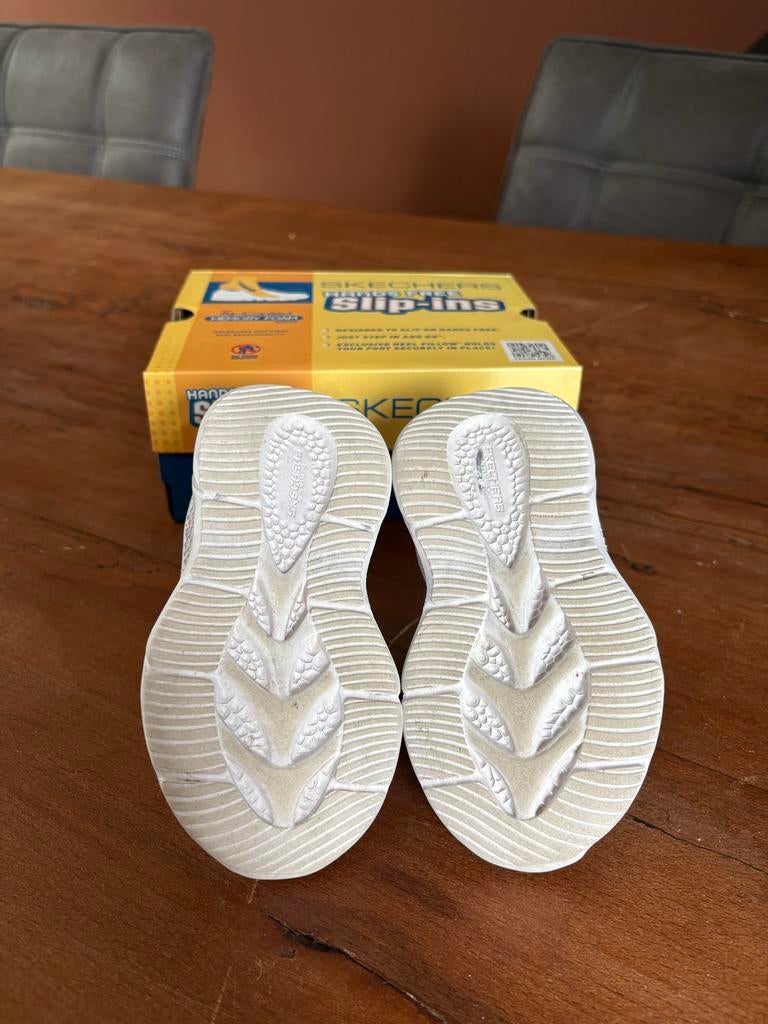 Skechers Slip-ins maat 22 - Comfortabele kinderschoenen, Kinderen en Baby's, Kinderkleding | Schoenen en Sokken, Ophalen of Verzenden