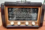Buizenradio bakeliet Schneider Rondo 57, Ophalen, Gebruikt, Radio