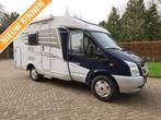 Hymer Van 512 Whiteline, Niet ingevuld, Ringverwarming, Tot en met 2, Bedrijf