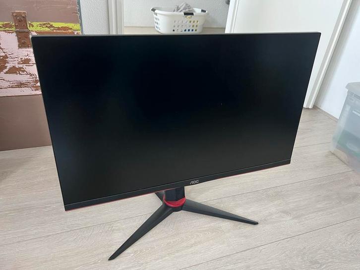 AOC 27G2 gaming monitor - 27 inch, 144Hz, 1ms, Computers en Software, Monitoren, Zo goed als nieuw, 101 t/m 150 Hz, DisplayPort