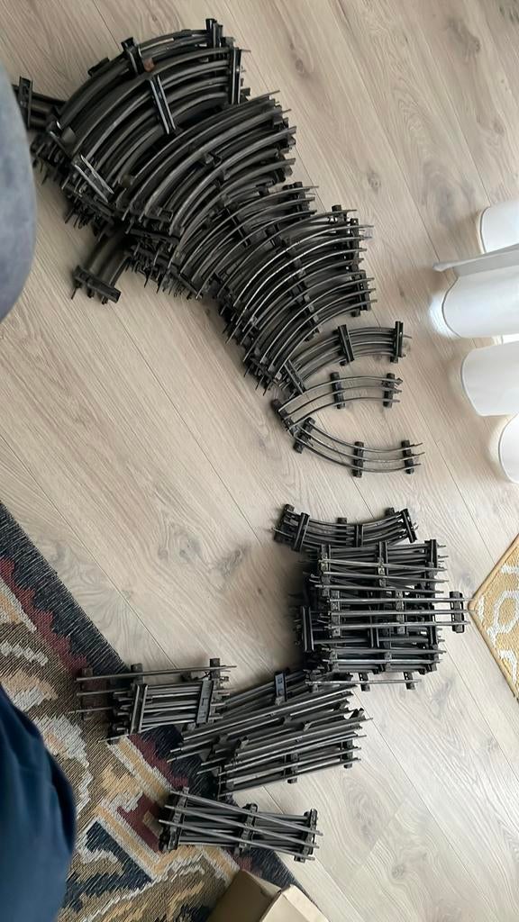 Marklin, Antiek en Kunst, Antiek | Speelgoed, Ophalen of Verzenden