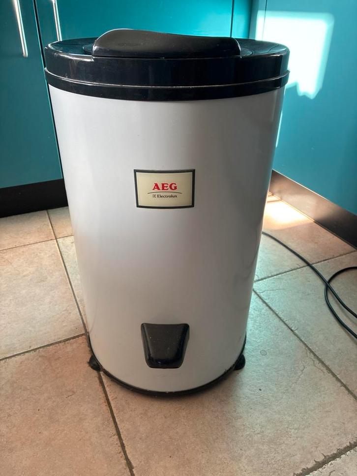 AEG Electrolux C-5005 centrifuge - 4kg inhoud, Witgoed en Apparatuur, Wasmachines, Gebruikt, Bovenlader, 4 tot 6 kg, 85 tot 90 cm