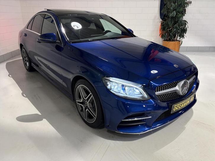 Mercedes C-Klasse C160 9G AMG-Line, Pano, Multibeam, Digit,, Auto's, Mercedes-Benz, Bedrijf, Te koop, C-Klasse, ABS, Airbags, Airconditioning