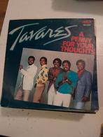 Tavares 7inch a penny for your thoughts, Cd's en Dvd's, Vinyl Singles, Ophalen of Verzenden, Zo goed als nieuw, Pop