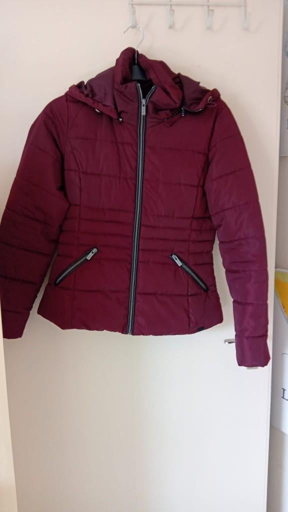 jack, Kleding | Dames, Jassen | Winter, Maat 38/40 (M), Ophalen of Verzenden, Zo goed als nieuw, Eksept