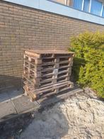 Europallets, Tuin en Terras, Haardhout, Minder dan 3 m³, Ophalen