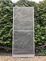 Hordeur 0.90x2.15 m, Doe-het-zelf en Verbouw, Ophalen, Gebruikt, 80 tot 100 cm, Hordeur