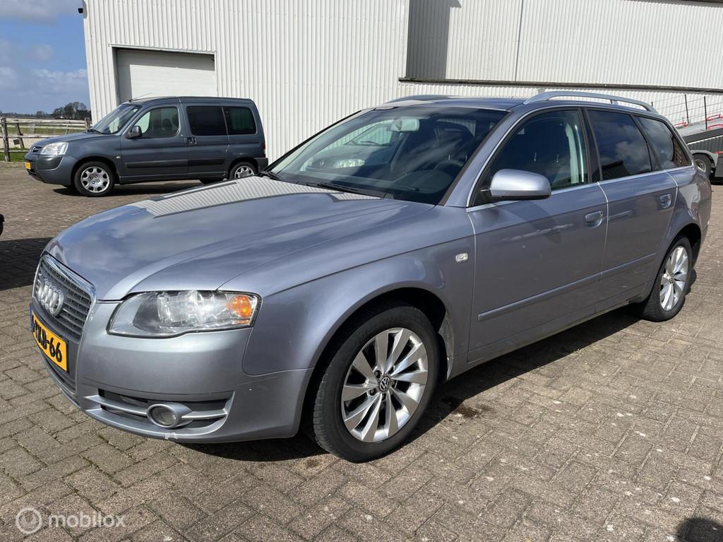 Audi A4 Avant 1.8 Turbo Pro Line Business. APK 04 '27, Auto's, Voorwielaandrijving, Gebruikt, 4 cilinders, A4