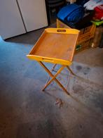 Dienblad op standaard, Ophalen of Verzenden