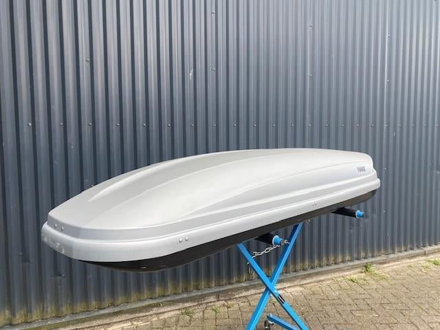 Thule Pacific Medium 420 liter dakkoffer, Auto diversen, Ophalen, Gebruikt
