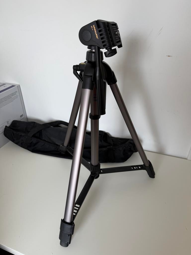 Vanguard statief MK4, Ophalen, Driepoot, Zo goed als nieuw, Minder dan 150 cm