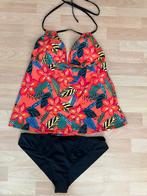 Rainbow kleurige tankini/badpak mt 44 nieuw, Ophalen of Verzenden, Nieuw, Badpak