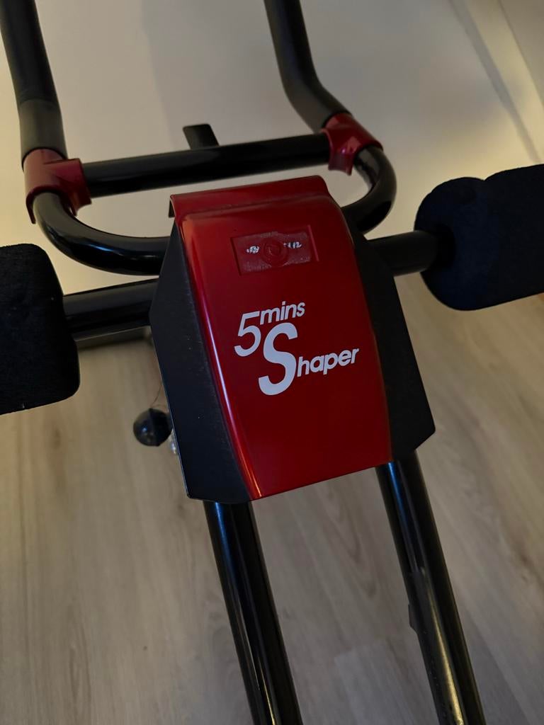 5 minutes Shaper - Zo goed als nieuw, Ophalen, Overige typen, Armen, Zo goed als nieuw