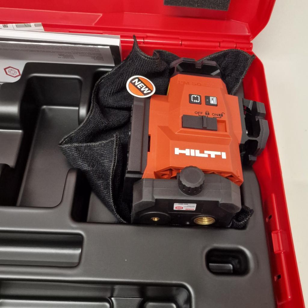 Hilti Nuron PM 50MG-22 Multi-lijnlaser | Nieuw, Hilti, Zo goed als nieuw, Support@hilti.com, Hilti Corporation, Feldkircher Strasse 100, 
9494 Schaan
Liechtenstein