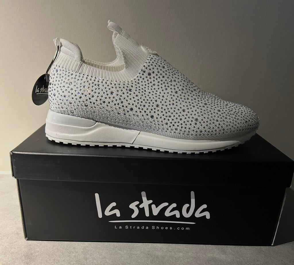 La strada sneakers maat 38 nieuw, Kleding | Dames, Schoenen, Wit, Nieuw, Ophalen of Verzenden, Sneakers of Gympen
