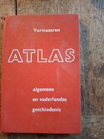 atlas Vermaseren, Gelezen, Overige atlassen, Ophalen of Verzenden, 1800 tot 2000