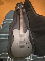 LTD TE-407 7 String, Muziek en Instrumenten, Snaarinstrumenten | Gitaren | Elektrisch, Ophalen of Verzenden, Zo goed als nieuw