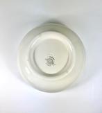 Longwy Moselle terre de fer grote saladière begin 1900, Ophalen of Verzenden