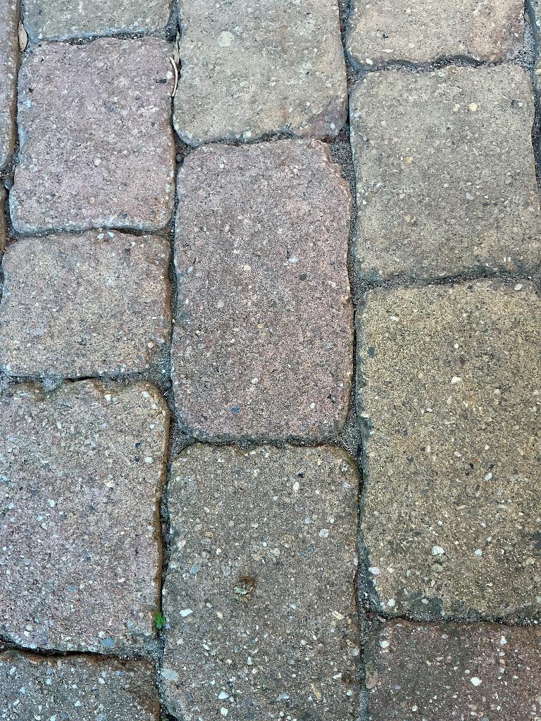 Sierbestrating Cobblestones, Ophalen, Gebruikt, Klinkers, 10 m² of meer