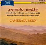 DVORAK Serenade e-dur CD CAMERATA BERN NOVALIS NIEUWSTAAT, Ophalen of Verzenden, Classicisme, Zo goed als nieuw, Kamermuziek