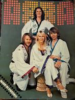 Popboekje over Abba 1977, Ophalen of Verzenden, Zo goed als nieuw, Boek, Tijdschrift of Artikel