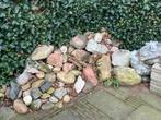 Zwerfkeien en kiezelstenen gratis af te halen, Ophalen of Verzenden, Gebruikt, Multi, Kei