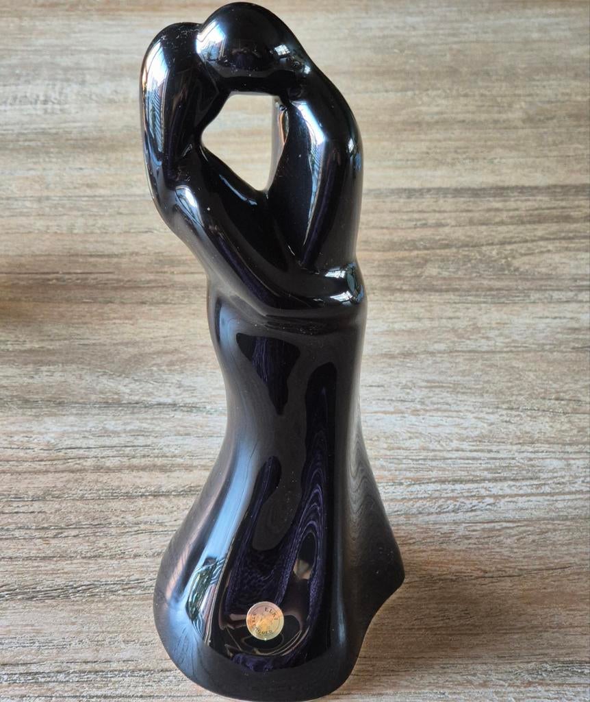 Elki Steengoed Holland beeld man & vrouw, Ophalen of Verzenden, Gebruikt, Mens