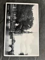 Oude ansichtkaart Alkmaar Accijnstoren, Verzamelen, Ophalen of Verzenden, Voor 1920, Gelopen, Noord-Holland