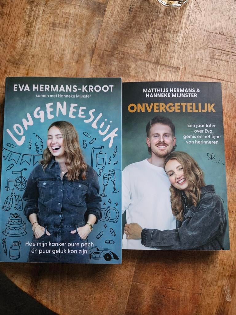 Longeneeslijk en onvergetelijk, Boeken, Biografieën, Ophalen of Verzenden, Zo goed als nieuw, Overige