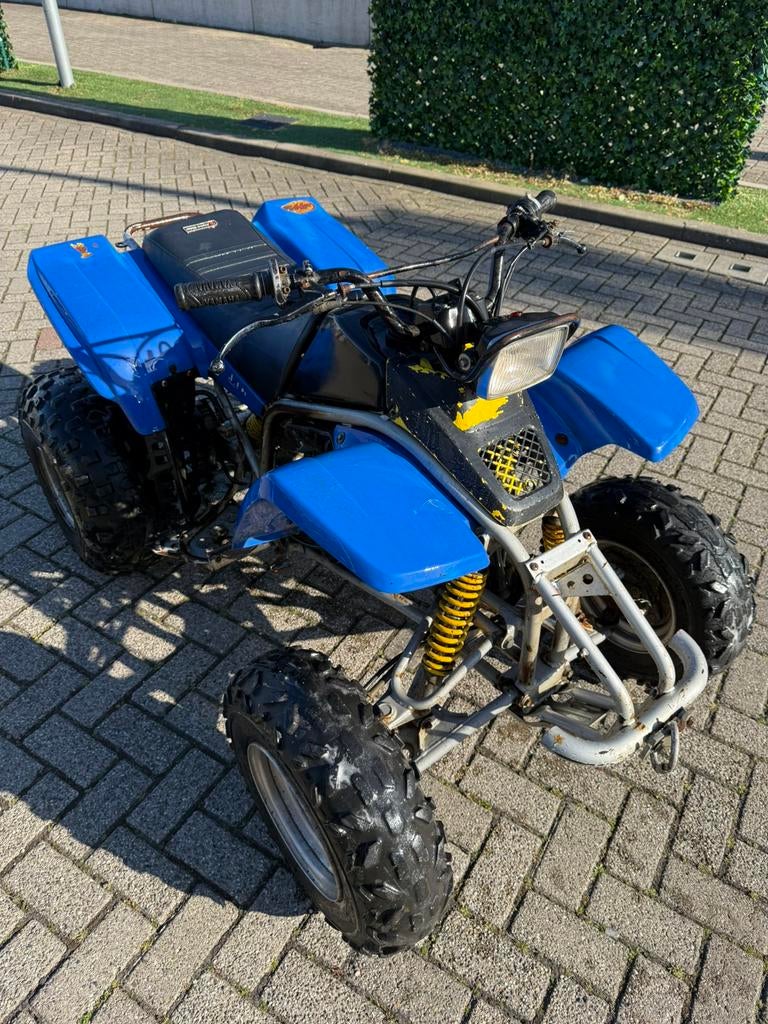 Yamaha blaster 200cc, Ophalen of Verzenden