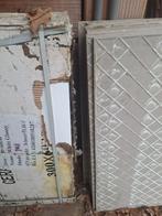 Witte hoogglans badkamertegels 30x60 cm, Ophalen, 40 tot 60 cm, Nieuw, Minder dan 5 m²