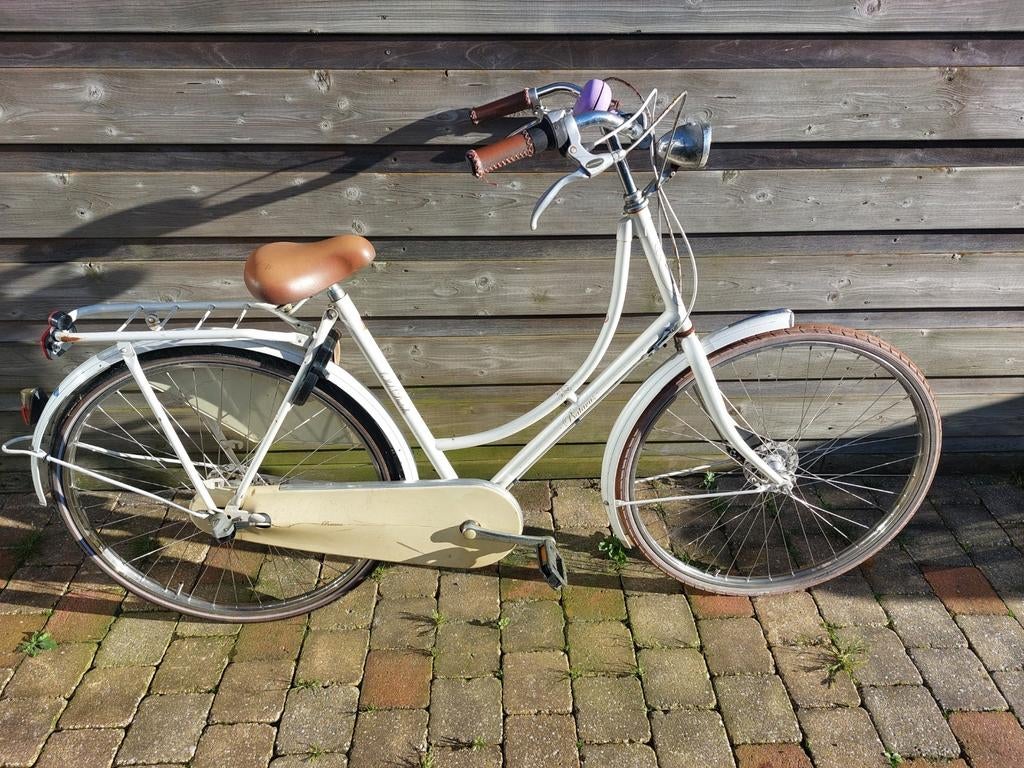 Batavus old dutch meiden fiets, Ophalen, Gebruikt