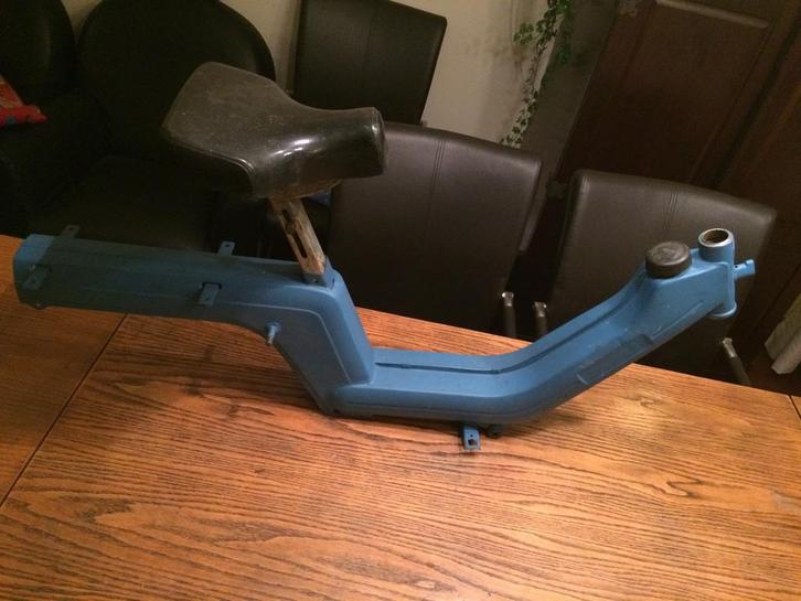 Frane Vespa Piaggio SI, Fietsen en Brommers, Brommeronderdelen | Algemeen, Zo goed als nieuw, Ophalen