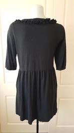 See By Chloe super leuke zwarte jurk mt M 38 40, Maat 38/40 (M), Verzenden, Zwart, Zo goed als nieuw