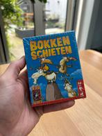 Bokken Schieten - Spannend kaartspel van 999 Games, Drie of vier spelers, Ophalen of Verzenden, Nieuw
